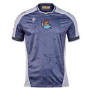 Thailandia Maglia Real Sociedad Seconda 2025/2026