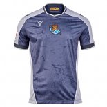 Thailandia Maglia Real Sociedad Seconda 2025/2026