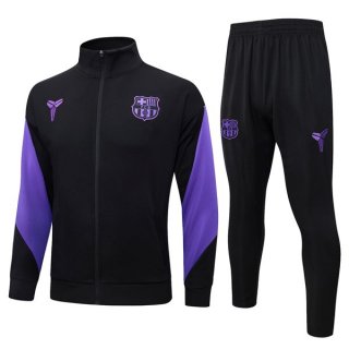Giacca Barcellona 2025/2026 Nero 5 Giacca Barcellona 2025/2026 Nero 5