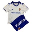 Maglia Real Zaragoza Prima Bambino 2021/2022