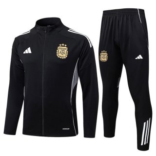 Giacca Argentina 2025/2026 Nero 5 Giacca Argentina 2025/2026 Nero 5