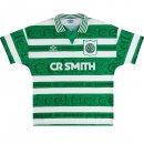 Thailandia Maglia Celtic Prima Retro 1995 1997 Verde