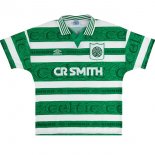 Thailandia Maglia Celtic Prima Retro 1995 1997 Verde