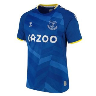 Maglia Everton Prima 2021/2022 Blu Maglia Everton Prima 2021/2022 Blu