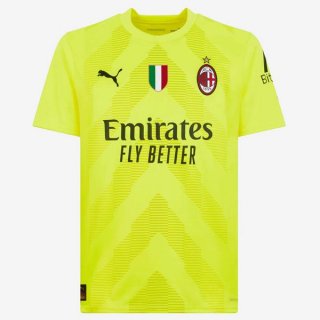 Thailandia Maglia AC Milan Portiere 2022/2023 Verde