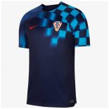 Maglia Croazia Seconda 2022/2023