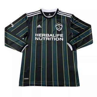 Maglia Los Angeles Galaxy Seconda ML 2021/2022 Verde