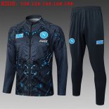 Bambino Giacca Napoli 2026/2027 Grigio