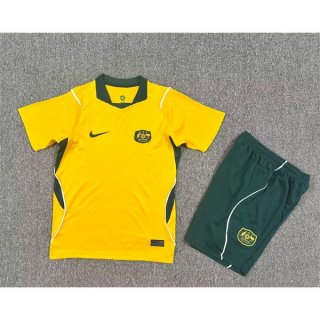 Maglia Australia Prima Bambino 2026