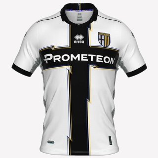 Thailandia Maglia Parma Prima 2022/2023 Bianco