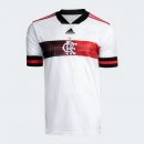 Thailandia Maglia Flamengo Seconda 2020/2021 Bianco