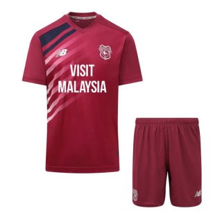 Maglia Cardiff City Seconda Bambino 2023/2024