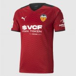 Thailandia Maglia Valencia Seconda 2021/2022