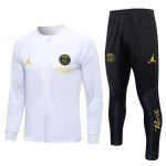Giacca Paris Saint Germain 2023/2024 Bianco Giacca Paris Saint Germain 2023/2024 Bianco