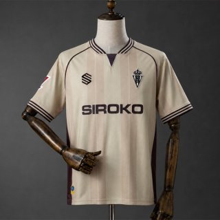Thailandia Maglia Sporting De Gijón Terza 2026/2027