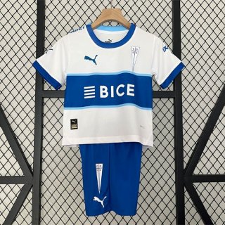 Maglia Universidad Católica Prima Bambino 2024/2025 Maglia Universidad Católica Prima Bambino 2024/2025