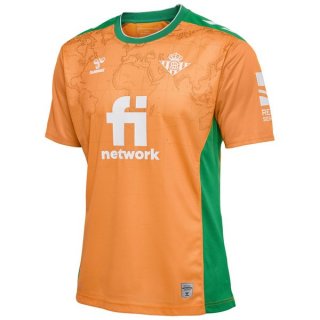 Thailandia Maglia Real Betis Terza 2022-2023