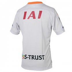 Thailandia Maglia Shimizu S Pulse Seconda 2020/2021 Bianco