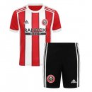 Maglia Sheffield United Prima Bambino 2021/2022