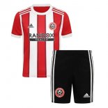 Maglia Sheffield United Prima Bambino 2021/2022