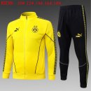 Bambino Giacca Borussia Dortmund 2026/2027 Giallo