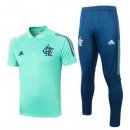 Polo Flamengo Set Completo 2020/2021 Verde