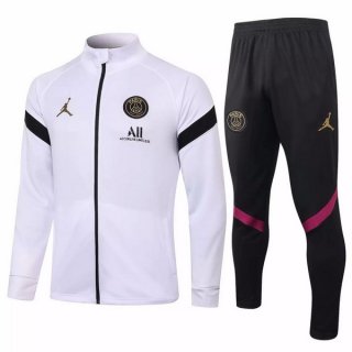 Giacca Paris Saint Germain 2020/2021 Bianco Nero Rosso Giacca Paris Saint Germain 2020/2021 Bianco Nero Rosso