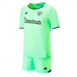 Maglia Athletic Bilbao Seconda Bambino 2021/2022