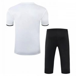 Maglia Formazione PSG Set Completo 2020/2021 Bianco Nero