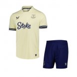 Maglia Everton Seconda Bambino 2025/2026