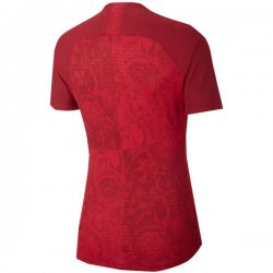 Maglia Inghilterra Seconda Donna 2019 Rosso