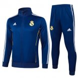 Giacca Real Madrid 2025/2026 Blu 6
