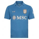 Thailandia Maglia Napoli Prima 2026/2027
