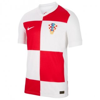 Thailandia Maglia Croazia Prima 2024 Thailandia Maglia Croazia Prima 2024