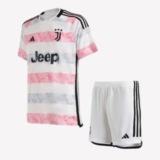 Maglia Juventus Seconda Bambino 2023/2024