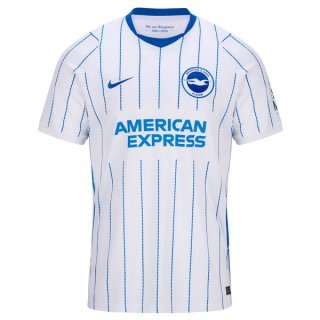 Thailandia Maglia Brighton & Hove Albion Seconda 2026/2027