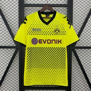 Thailandia Maglia Dortmund Prima Retro 2011-2012 Thailandia Maglia Dortmund Prima Retro 2011-2012
