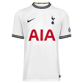 Tailandia Maglia Tottenham Prima 2022/2023 Bianco