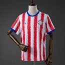 Thailandia Maglia Paraguay Prima 2026 Thailandia Maglia Paraguay Prima 2026