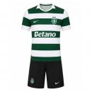 Maglia Sporting De Lisboa Prima Bambino 2026/2027