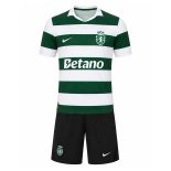 Maglia Sporting De Lisboa Prima Bambino 2026/2027