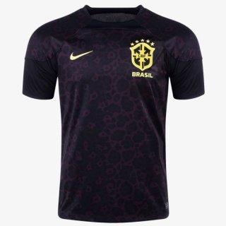 Thailandia Maglia Brasile Portiere 2022/2023 Thailandia Maglia Brasile Portiere 2022/2023