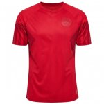 Thailandia Maglia Denmark Prima 2022/2023 Rosso