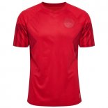 Thailandia Maglia Denmark Prima 2022/2023 Rosso