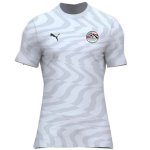 Thailandia Maglia Egypt Seconda 2019 Bianco Thailandia Maglia Egypt Seconda 2019 Bianco