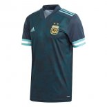 Maglia Argentina Seconda 2020 Blu Navy