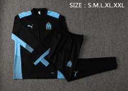 Giacca Marseille 2022 Nero Blu