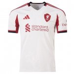 Thailandia Maglia Liverpool Seconda 2025/2026