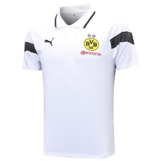 Polo Dortmund 2023/2024 Bianco