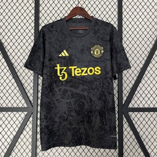 Maglia Manchester United Formazione 2024/2025 Maglia Manchester United Formazione 2024/2025